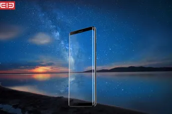 Elephone S9 with Qualcomm Snapdragon 660 and Curved Display in the works