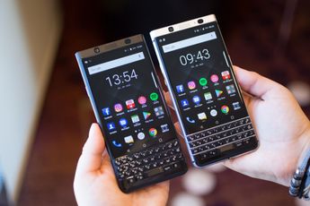 BlackBerry KEYone receives May Security patch, Oreo update to come soon