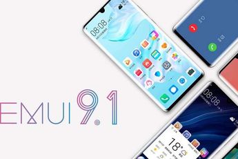 Huawei Mate 20 X now getting EMUI 9.1 Pie-based update