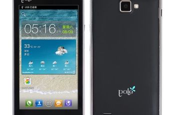 The Pole E6 is a $110 Android ICS phone with LG screen