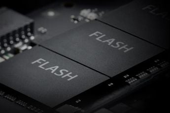 Contaminated 6.5EB flash memory chips will affect many Apple products