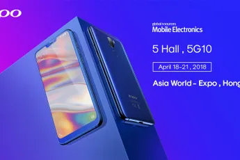 Zopo heads for Global Sources Mobile Electronics Show