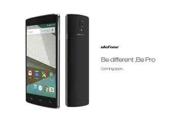UleFone's Be One is an octa-core phone with a neat design