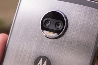 Motorola's Camera App update brings Google Lens, Photos integration, and refreshed design