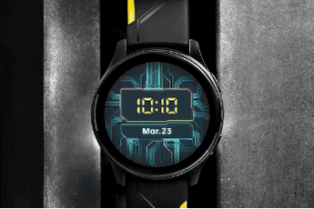 OnePlus Watch Cyberpunk 2077 Limited Edition Announced