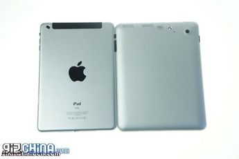 Jelly Bean powered iPad mini clone revealed