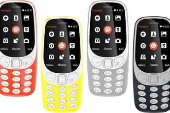 Nokia's Chinese best seller is a feature phone