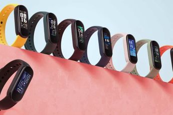 Xiaomi Mi Band 5 gets 24H sleep monitoring and new languages