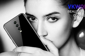 Vkworld K1 with Three Rear Cameras Goes on Global Pre-order at $159.99