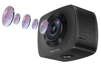 MGCOOL Cam 360: Features you should know about