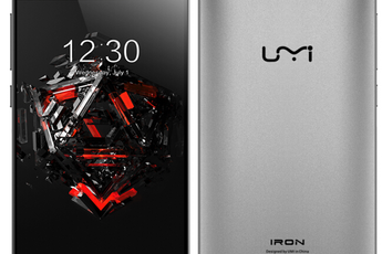 UMi Iron to feature better than Fingerprint ID Hypertech Security feature