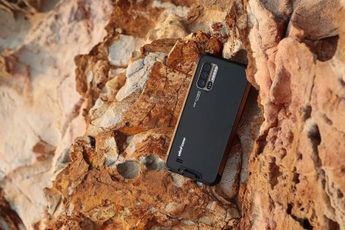 Ulefone Armor 7 defeated iPhone X in drop resistance test