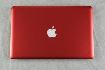 Knock off Macbook Pro Launched in time for Christmas in Festive Red and Silver!