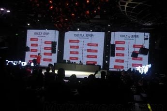 Coolpad launch fest sees the launch of a 2GHz octa-core tablet, Android STB and smartwatch