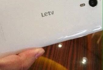 LeTV smartphone shows up again, looks like the Meizu m1 note