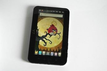 The Knock Off Angry Birds Tablet Is Back With a Lower Price