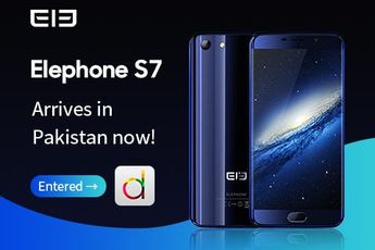 Elephone starts selling smartphones in Pakistan on Daraz online store