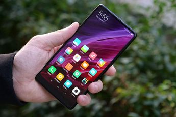 Xiaomi Mi Mix 4 coming soon? Xiaomi CEO unveils his favorite phone