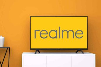 Realme Smart TV with 32-inch panel will be launched soon