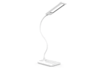 BESTEK Gooseneck LED Desk Lamp with Touch Control on Sale