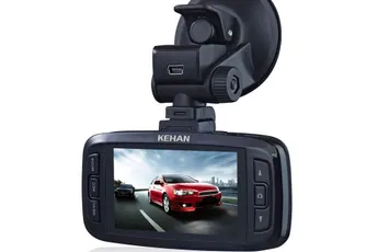 Deal: 65% off on Kehan's KH821 1080p 170° wide angle dashcam