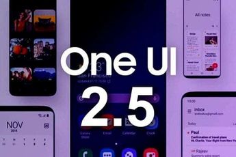 Samsung One UI 2.5 update reaches Galaxy S20 and Note 10 series