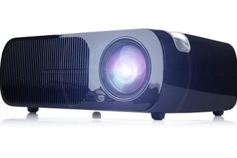 iRULU BL20 Home Theater Projector for just $49.99 with this Coupon