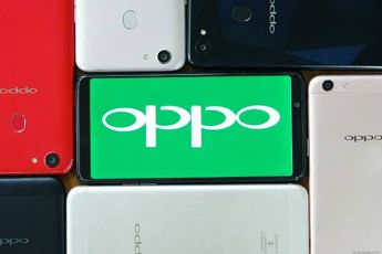 OPPO patents full-screen design with camera in the bezel