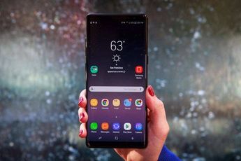 On-Screen Fingerprint Sensor For Galaxy Note 9 Not Certain