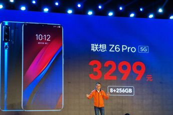 Lenovo Z6 Pro 5G Launched: It's the Cheapest 5G Phone on the Planet