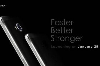 Huawei Honor 5X will launch 28th Jan in India