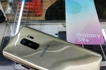 Samsung Galaxy S9+ Look-Alike Pops Up in Shenzhen