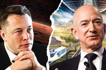 Elon Musk, Jeff Bezos, And Bill Gates Lost A Lot Of Money