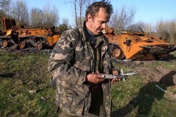 Ukraine Uses App Diia To Find Whereabouts of Russian Troops