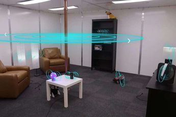 South Korean Research Team Developed Wireless Charging Method With An Operation Area of 30 Meters