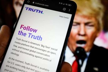 Donald Trump's Truth Social App Available For Download On Android