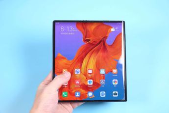 Huawei new patent: This could be the upcoming Huawei foldable phone