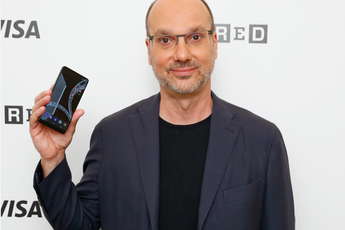 Andy Rubin returns to Essential after being away for a breath