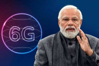 PM Modi Confirms 6G Is Coming To India, Here's Everything We Know