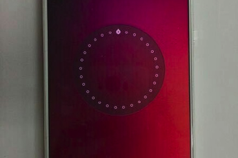 Ubuntu version of the Meizu Pro 5 spied