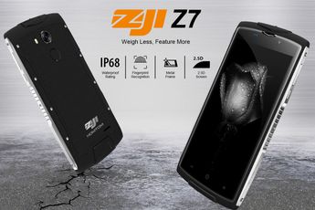 HOMTOM ZOJI Z7 & Z8 on Sale at AliExpress