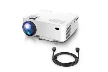 DBPOWER Portable Projector on Sale at Amazon