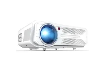 DBPOWER RD-819 3200 Lumen Projector on Sale at Amazon
