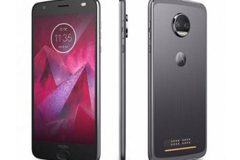 Moto Z2 Force with a $20 extra Coolicool discount coupon