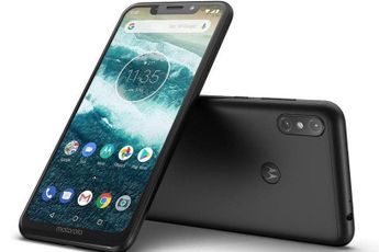 Motorola One Power to receive Android Pie until the end of 2018