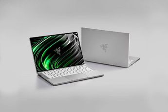 Razer Book 13, Kaira Pro Headsets and 10W Wireless Charger Released