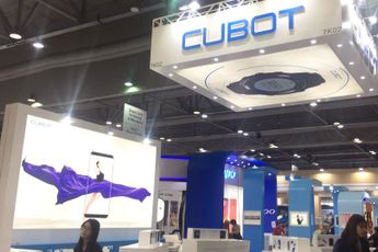 Cubot invites you to visit them at the 2017 AsiaWorld-Expo