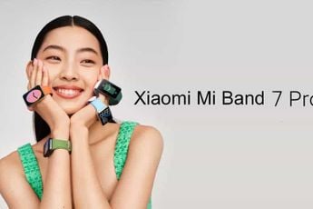 Xiaomi Band 7 Pro gets its first ever firmware update on Day 1