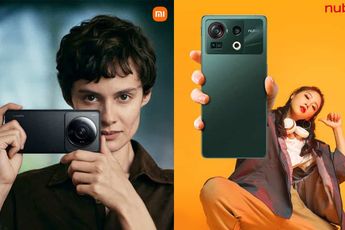 Xiaomi Mi 12S Ultra vs Nubia Z40S Pro: Battle Of Camera Phones