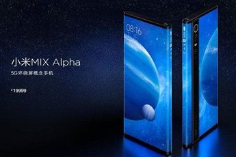 So-Called Xiaomi MIX 2020 Patent Leaked, Showing Dual-Screen Design